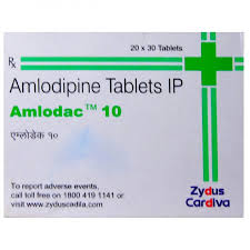 Amlodac 10