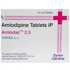 Amlodac 2.5