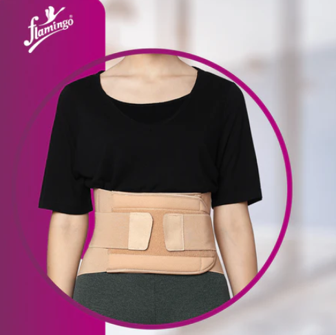 Waist belt (Lumbar Sacro Belt)