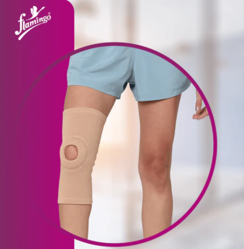 Open Patella Knee Cap