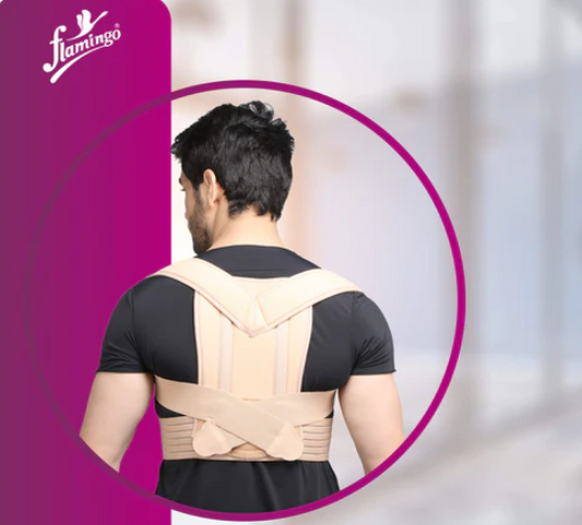 Posture Brace to correct posture and shoulder slump