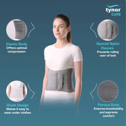 Tynor Abdominal Support