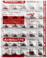 Amlodac 10