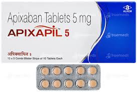 Apixapil 5
