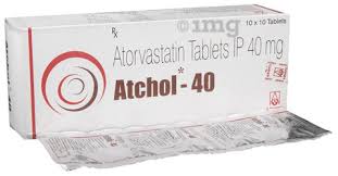 Atchol 40 Tablet