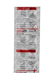 Aldonil Plus Tablet