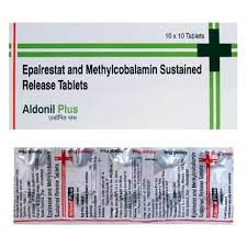 Aldonil Plus Tablet
