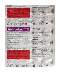 Amlodac 5