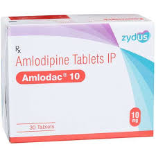 Amlodac 10