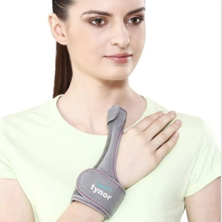 Tynor Thumb Spica Splint (SUPPORTS THUMB)